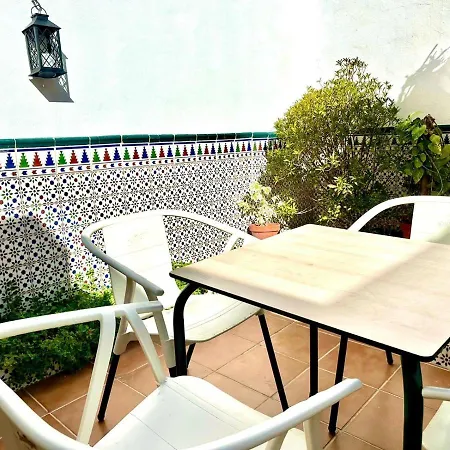 Casa Centro Mar Y Sol Сasa de vacaciones *