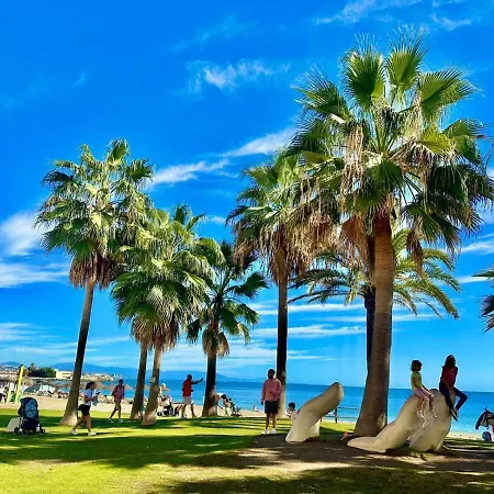 Prázdninový dům Casa Centro Mar Y Sol Fuengirola