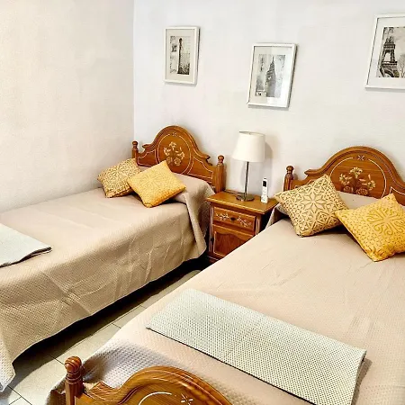 Casa Centro Mar Y Sol Prázdninový dům Fuengirola