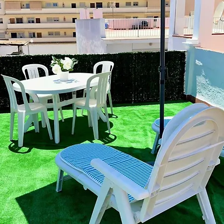 Prázdninový dům Casa Centro Mar Y Sol Fuengirola