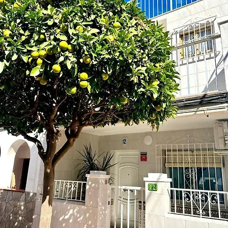 Casa Centro Mar Y Sol * フエンヒロラ